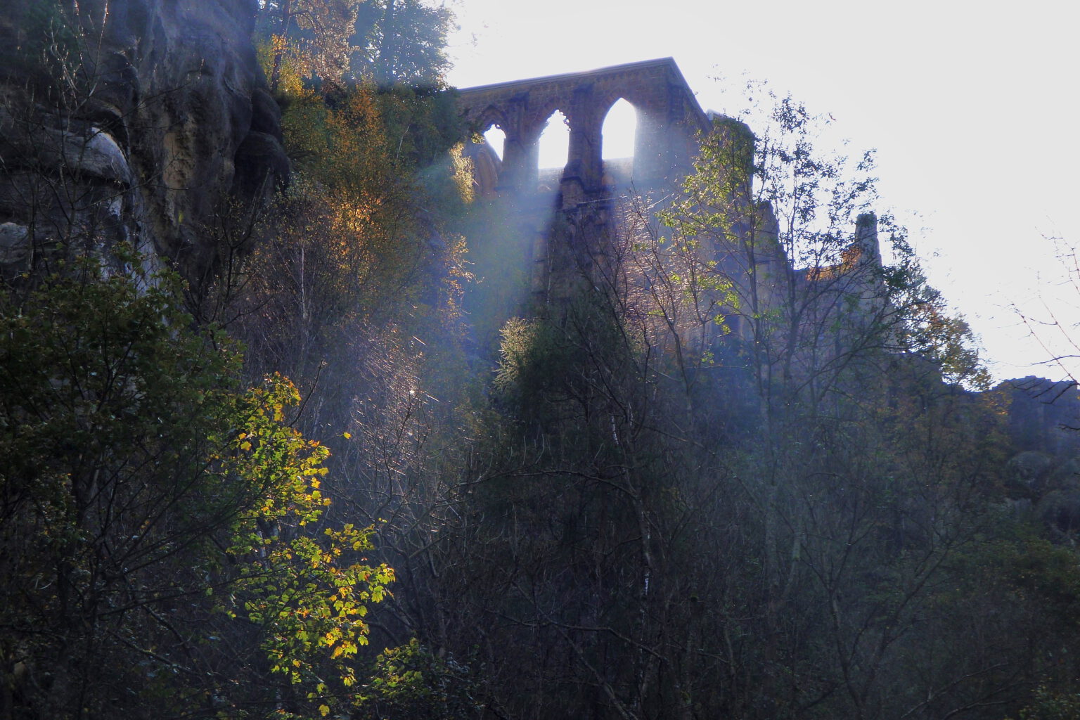 Burg und Kloster Gemeinde Oybin