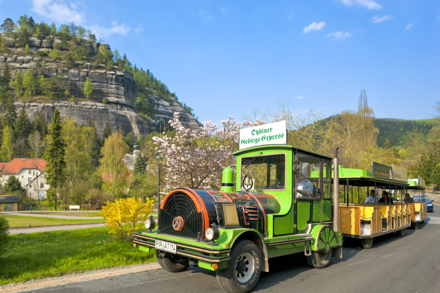 Erleben & Entdecken Gemeinde Oybin