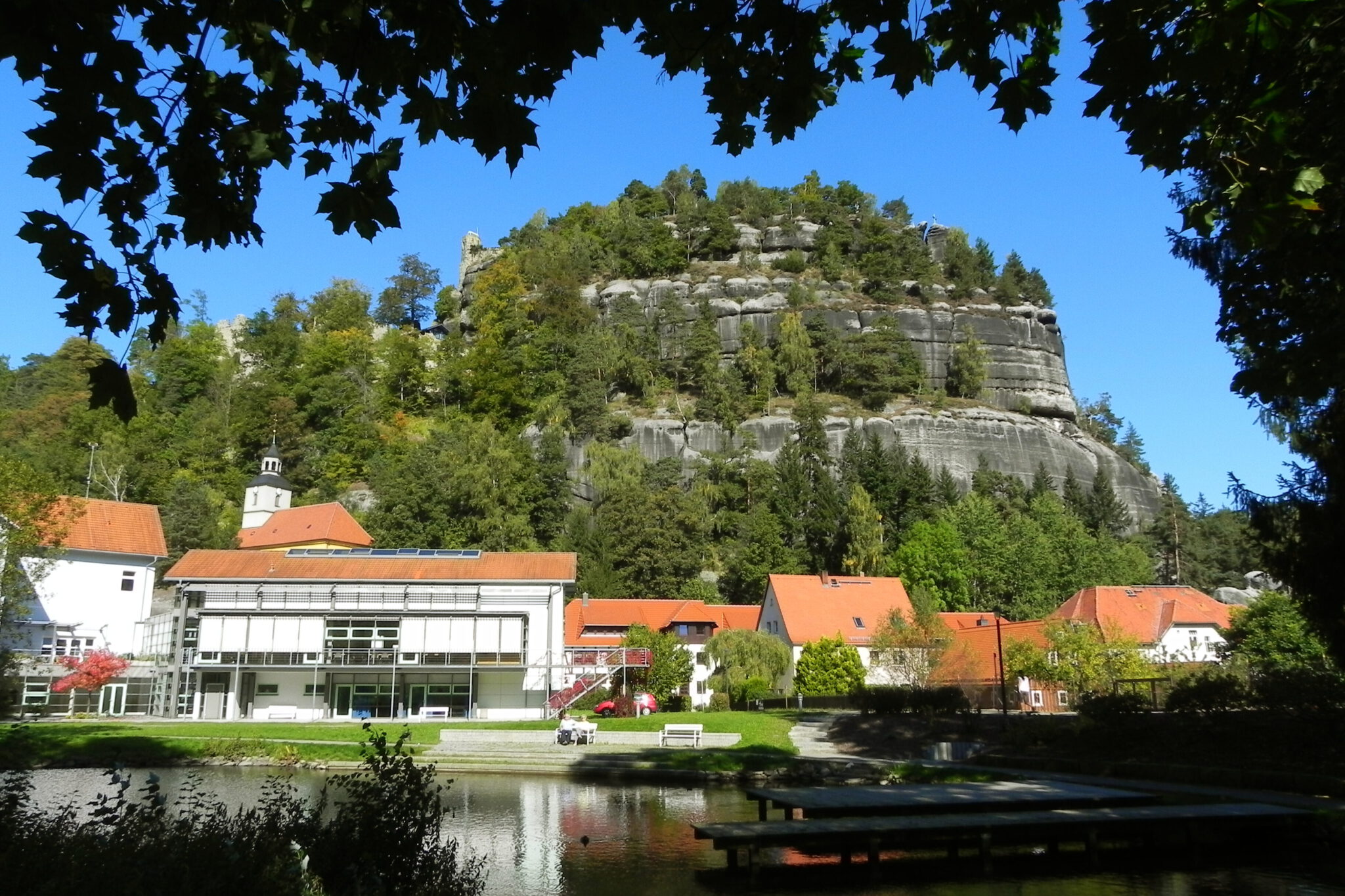 Gemeindeverwaltung Gemeinde Oybin