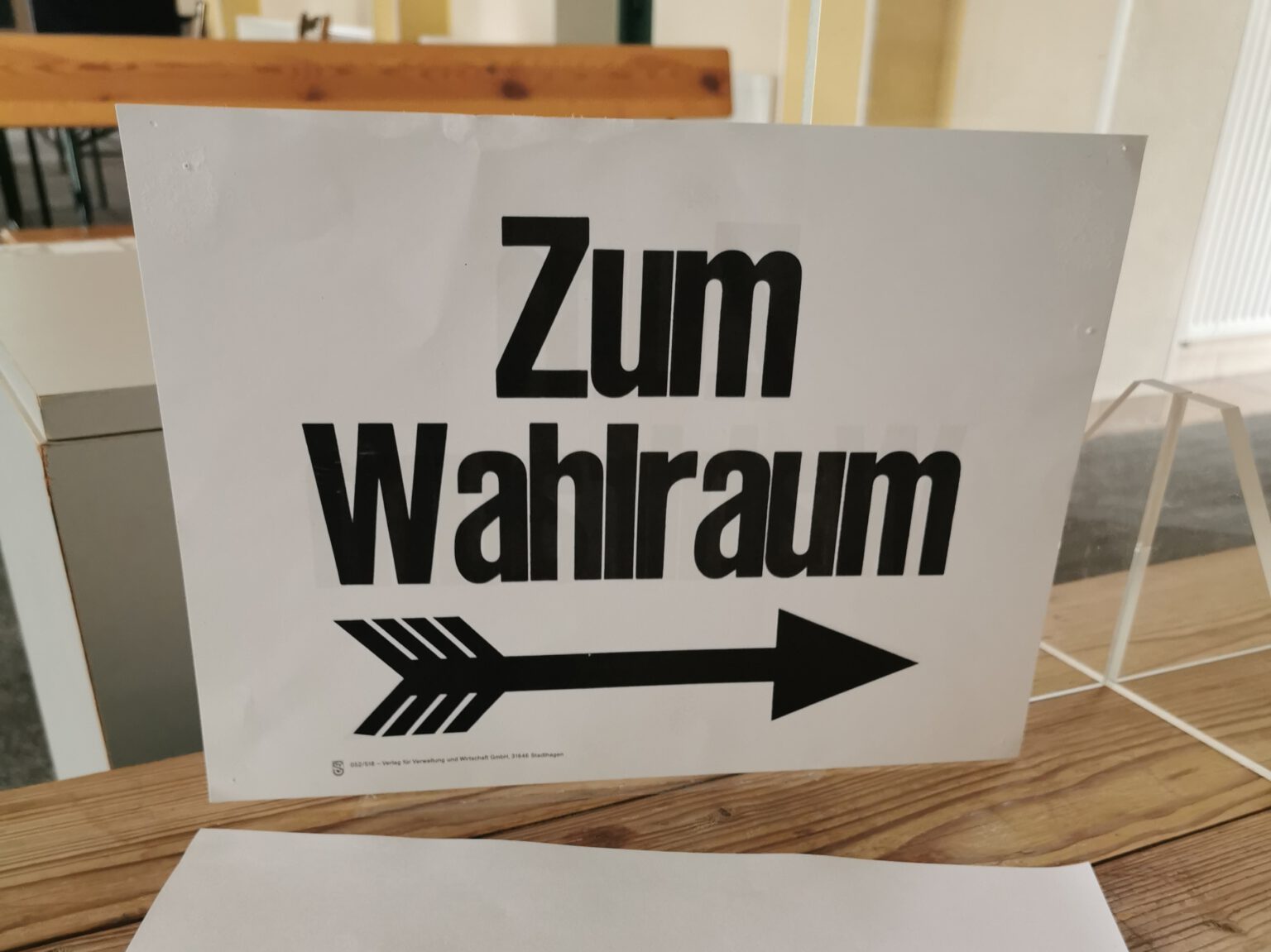 Bürgermeisterwahl 2025 | Gemeinde Oybin
